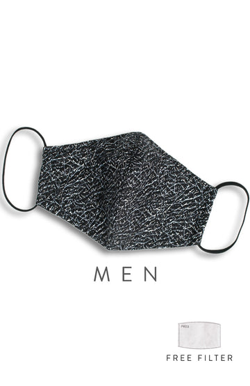 CHIVALRY Oak Pure Cotton Face Mask